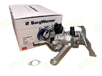 AGR-Ventil BorgWarner Neu | Nr. 710944D
