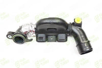 Ladeluftschlauch CITROËN C5 III Neu | OE 3M5Q9F764BG, 3M5Q9F764BH, 1465155