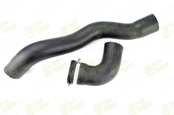Ladeluftschlauch Neu für Dacia Duster & Renault – OE 8200598006