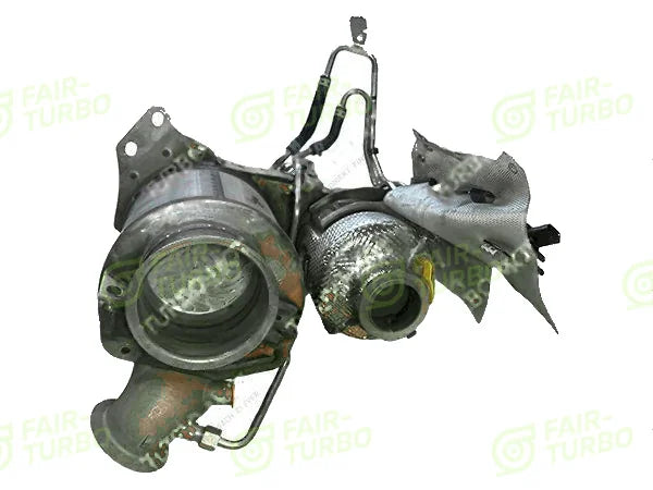 Dieselpartikelfilter (DPF) Neu – OE 04L131723BJ