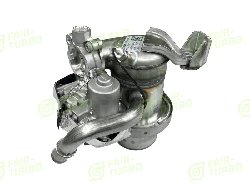 Kühler / AGR-Rückführung Neu für VW Beetle – OE 04L131512L