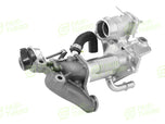 Kühler / AGR-Rückführung BorgWarner Neu | OE 147355713R, A1010012600A1