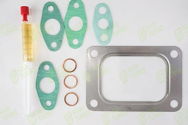 Turbolader-Montagesatz Neu für Scania 4 - Series – OE 0370870