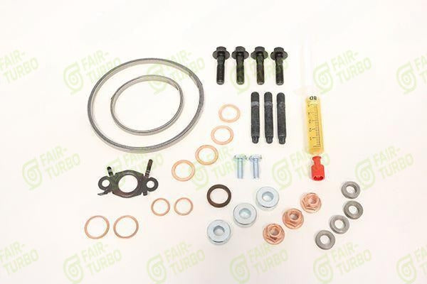Turbolader-Montagesatz Neu für Volvo V70 III – OE 7G9N6K682AB
