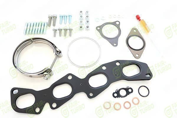 Turbolader-Montagesatz Neu für Alfa Romeo 4C – OE 55268334