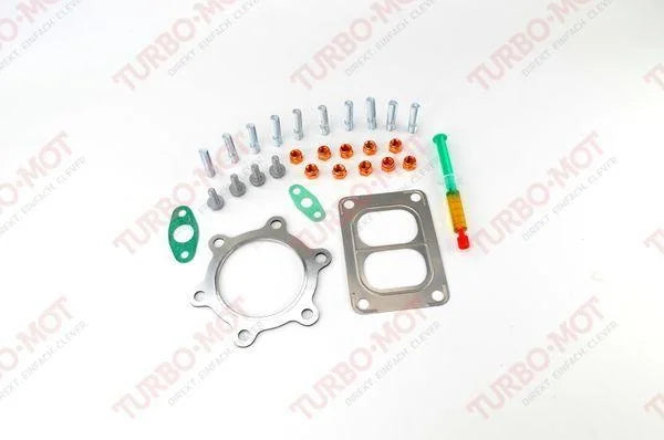 Turbolader-Montagesatz Neu – OE 65091007050