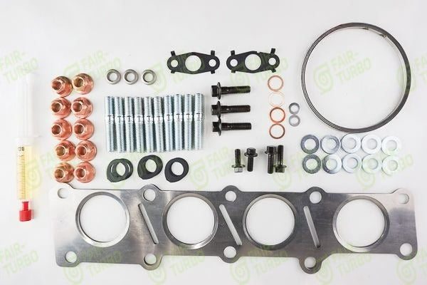 Turbolader-Montagesatz Neu für Ford S-MAX & Volvo – OE BG9E6K682AA