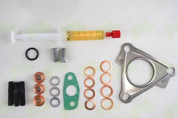 Turbolader-Montagesatz Neu für Smart Fortwo Cabrio – OE A1320900180