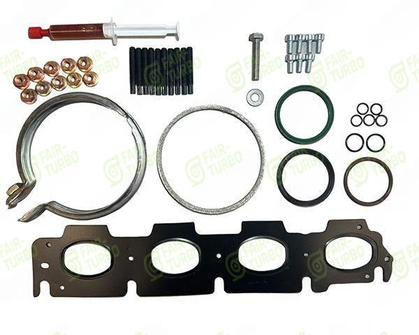 Turbolader-Montagesatz Neu für BMW 3er (B48 B20 B) – OE 11658662073
