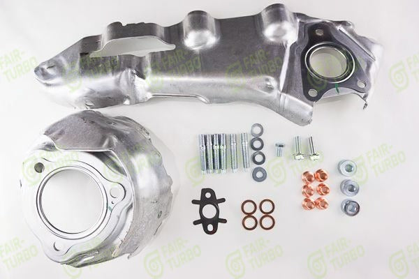 Turbolader-Montagesatz Neu für Renault Trafic III Bus – OE 6000616730