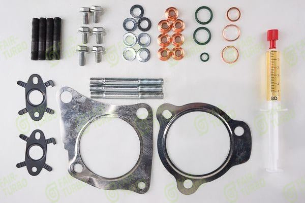 Turbolader-Montagesatz Neu für Renault Laguna II – OE 8200861194