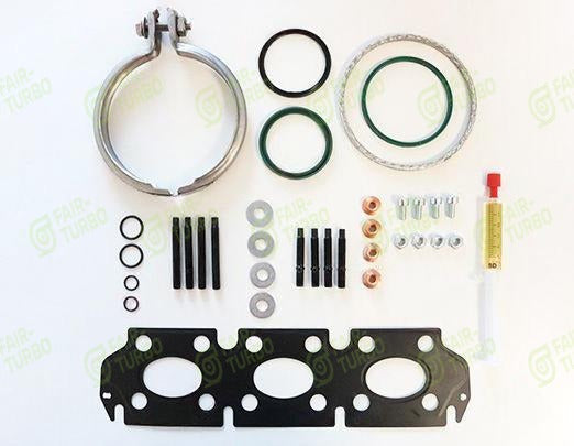 Turbolader-Montagesatz Neu für BMW 1er & MINI (B38 A15 A) – OE 9895980