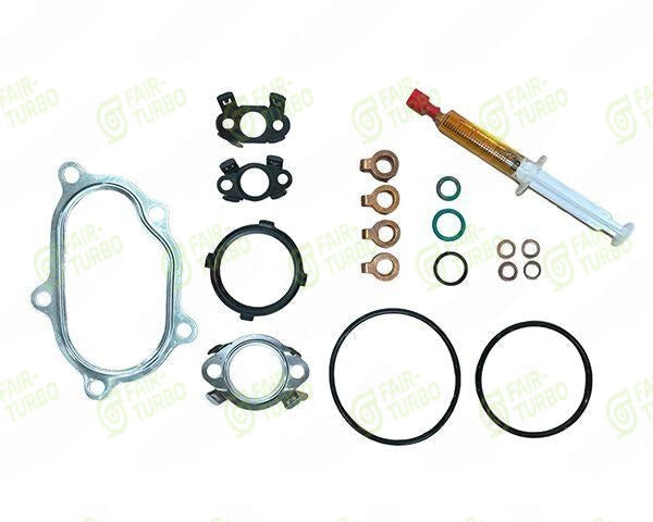 Turbolader-Montagesatz Neu für Audi A6 Allroad C7 – OE 059145061LX