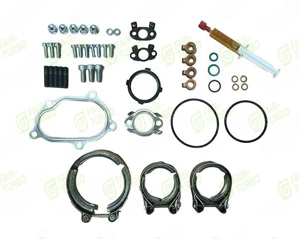 Turbolader-Montagesatz Neu für Audi A6 C7 (CVUA) – OE 059145061AK