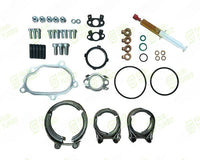 Turbolader-Montagesatz Neu für Audi A6 C7 (CVUA) – OE 059145061AK