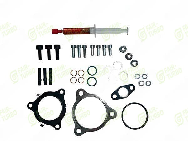 Turbolader-Montagesatz Neu für Audi Q7 – OE 05A145721F