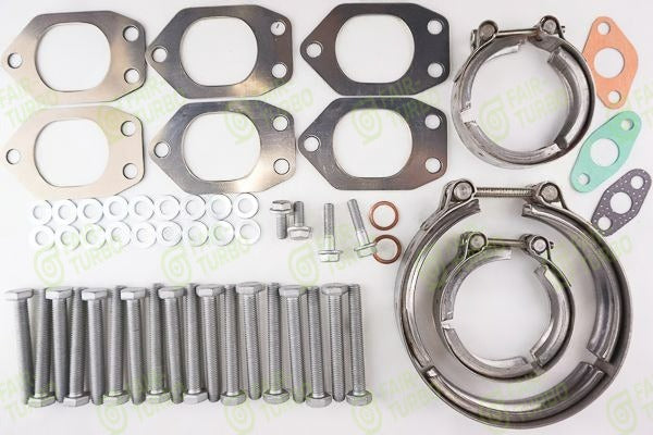 Turbolader-Montagesatz Neu für DAF CF 85 & VDL (MX 300) – OE 1746466