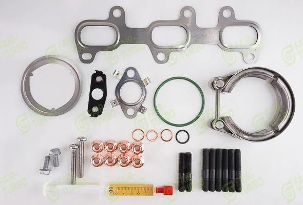 Turbolader-Montagesatz Neu für Skoda Roomster Praktik – OE 03P253019B