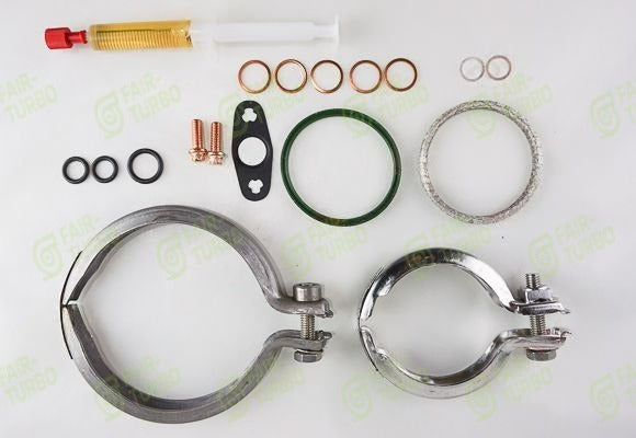 Turbolader-Montagesatz Neu für BMW 5er – OE 7846921