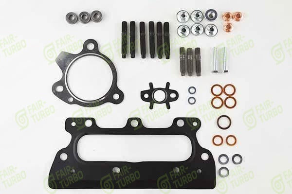 Turbolader-Montagesatz Neu für Renault Captur I – OE 144102069R