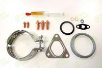 Turbolader-Montagesatz MERCEDES-BENZ SPRINTER 3,5-t Kasten Neu | OE 6460901780, A6460901780