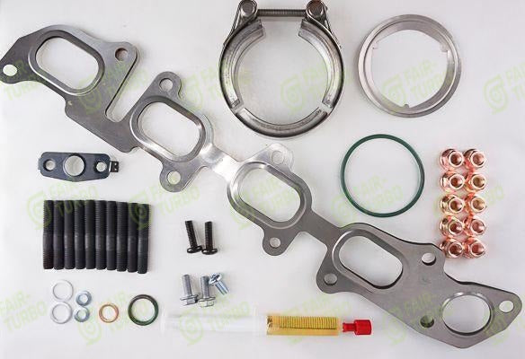 Turbolader-Montagesatz Neu für Audi A3 & VW (CUNA) – OE 04L253010HV260