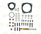Turbolader-Montagesatz PORSCHE 911 | OE 99712301478, 997.123.014.79, 99712301378
