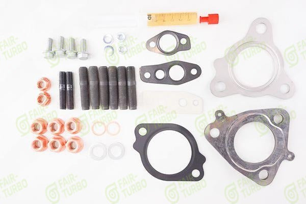 Turbolader-Montagesatz Neu für Honda CR-V II – OE 18900RMAE012M2