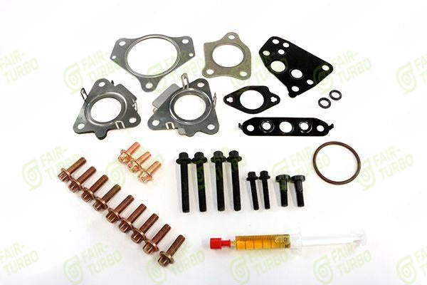 Turbolader-Montagesatz Neu für Mercedes-Benz S-Klasse – OE A6420901686