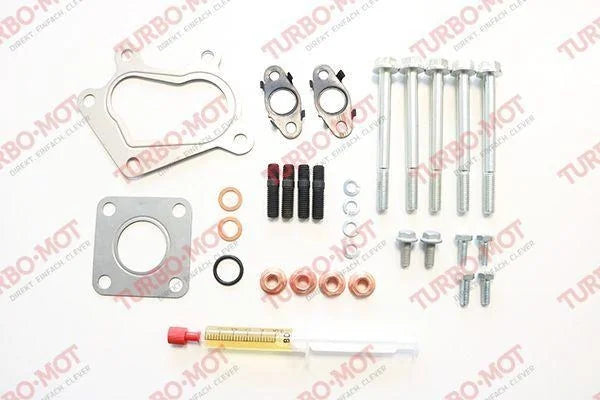 Turbolader-Montagesatz Neu – OE SHIBAURA 135756190
