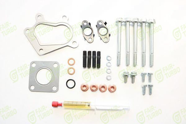 Turbolader-Montagesatz Neu – OE SHIBAURA 135756190