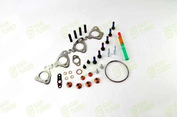 Turbolader-Montagesatz Neu für Ford Escort VI – OE 96FF6K682AD