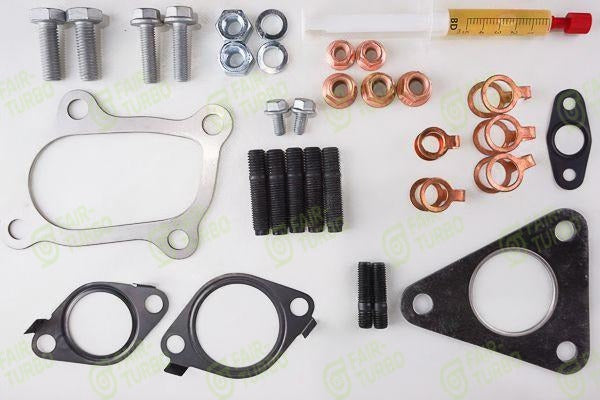 Turbolader-Montagesatz Neu für Nissan Np300 Pickup – OE 14411UT2337