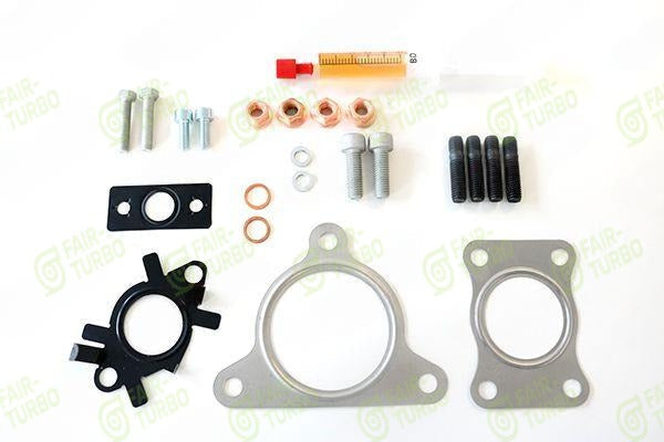 Turbolader-Montagesatz Neu für Fiat Scudo Bus & Citroën – OE 71723513