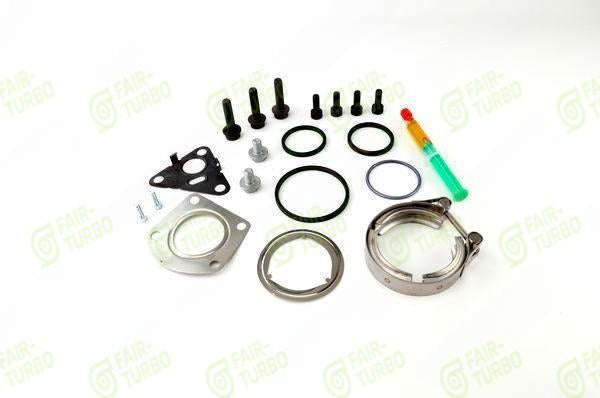 Turbolader-Montagesatz Neu für VW Multivan T5 (AXD) – OE 070145701E