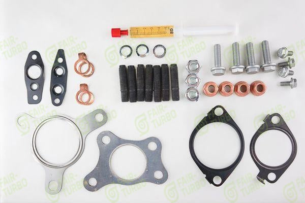Turbolader-Montagesatz Neu für Nissan Np300 Navara – OE JIC02166I