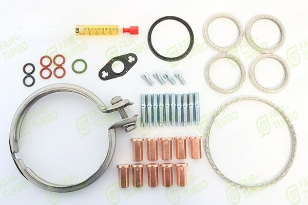 Turbolader-Montagesatz Neu für BMW 1er (N20 B20 A) – OE 7635863