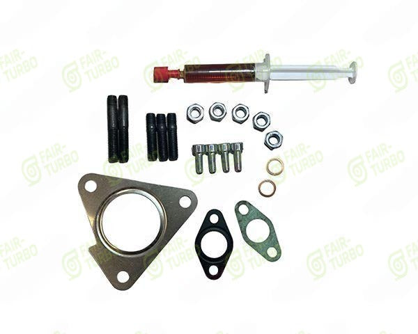 Turbolader-Montagesatz Neu für Ssangyong Musso – OE A662090328080
