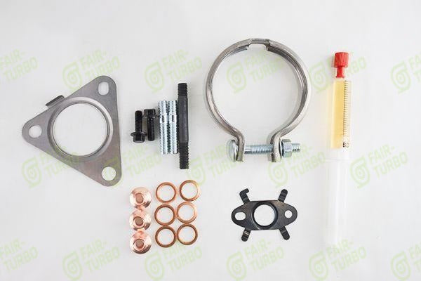 Turbolader-Montagesatz Neu für Renault Megane II – OE 8200901185