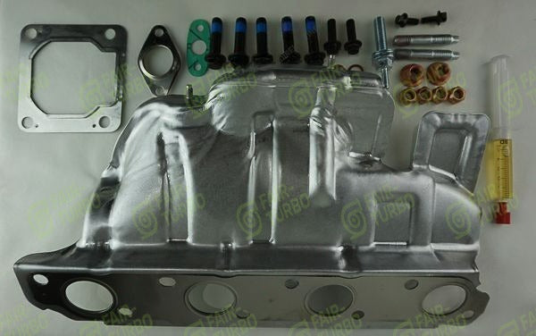 Turbolader-Montagesatz Neu für Ford – OE 6S7Q-6K682-AA