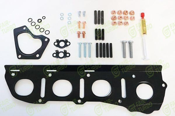 Turbolader-Montagesatz Neu für Mercedes-Benz S-Klasse – OE A2780901380