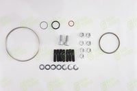 Turbolader-Montagesatz Neu für Porsche 911 – OE 99312301482