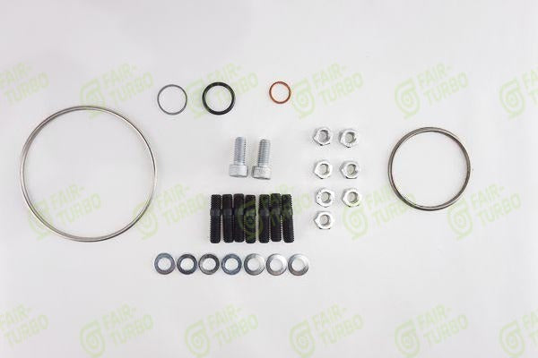 Turbolader-Montagesatz Neu für Porsche 911 – OE 99312301482