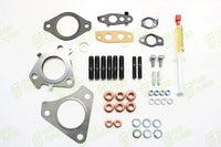 Turbolader-Montagesatz HONDA ACCORD VIII Neu | OE 18900R3LG000M2, 18900R3LG01, 18900R3LG010M2