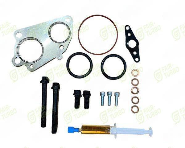 Turbolader-Montagesatz Neu für BMW X3 – OE 11657802587