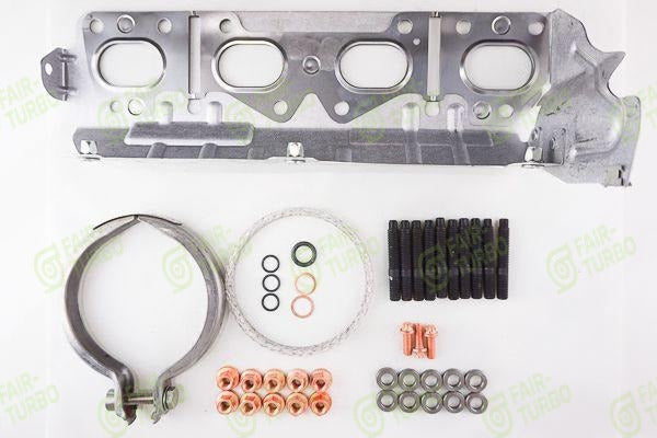 Turbolader-Montagesatz Neu für BMW 1er – OE 11627643719