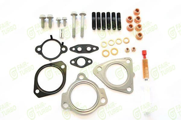 Turbolader-Montagesatz Neu für Toyota – OE 1720151010B