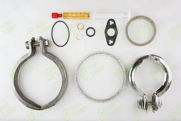Turbolader-Montagesatz Neu für BMW 7er & Wiesmann – OE 4615206