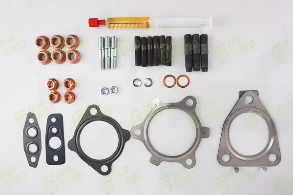 Turbolader-Montagesatz Neu für Toyota Land Cruiser Prado – OE T809A04