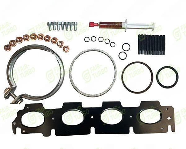 Turbolader-Montagesatz Neu für BMW X1 & MINI (B48 A20 E) – OE 9845817